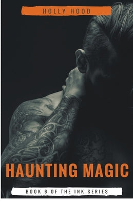 Haunting Magic by Hood, Holly