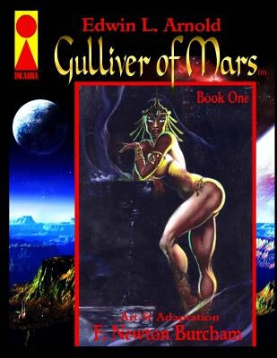 Gulliver of Mars: Revised Edition by Arnold, Edwin L.