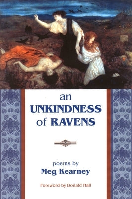 An Unkindness of Ravens by Kearney, Meg