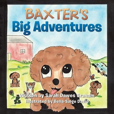 Baxter's Big Adventures by Graham, Sarah Dawes