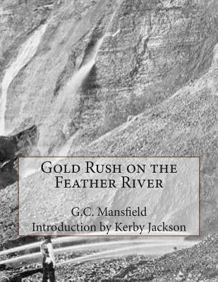 Gold Rush on the Feather River by Jackson, Kerby