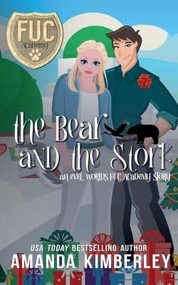 The Bear and the Stork by Kimberley, Amanda