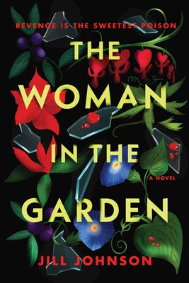 The Woman in the Garden by Johnson, Jill