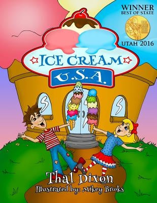 Ice Cream USA by Dixon, Thal