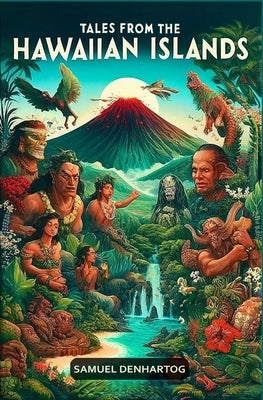 Tales from the Hawaiian Islands by Denhartog, Samuel