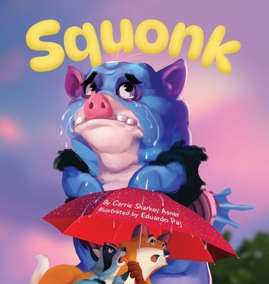 Squonk by Sharkey Asner, Carrie