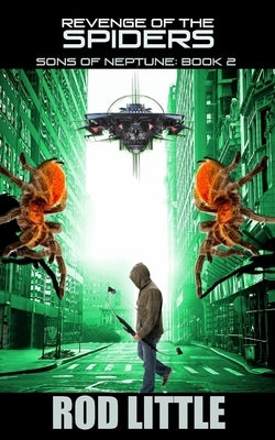 Revenge of the Spiders by Little, Rod