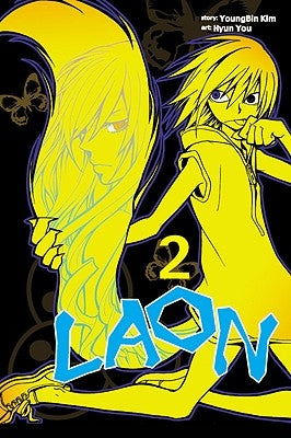 Laon, Volume 2 by Kim, Youngbin