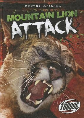 Mountain Lion Attack by Owings, Lisa