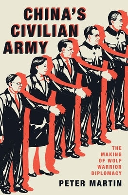 Chinas Civilian Army by Martin