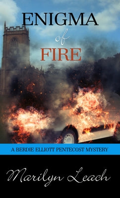 Enigma of Fire by Leach, Marilyn