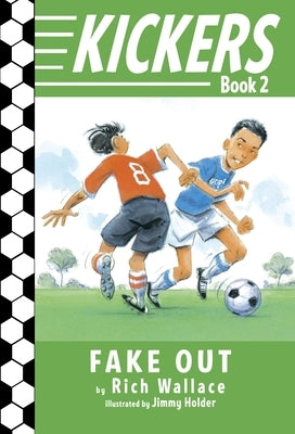 Fake Out by Wallace, Rich