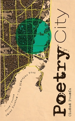 Poetry City: Ciudad Poesía by Fuentes, Oscar