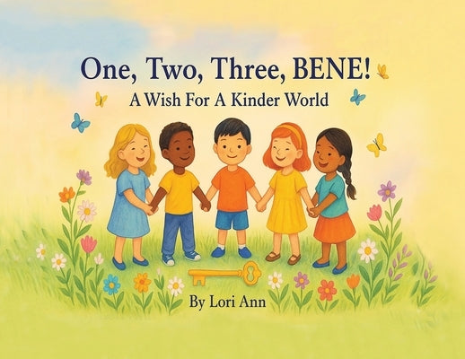 One, Two, Three, BENE!: A Wish for a Kinder World by Ann, Lori