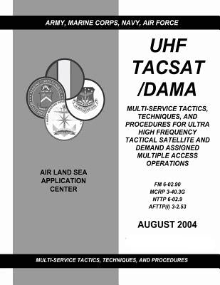 UHF Tacsat/Dama: Multi-Service Tactics, Techniques, and Procedures for Ultra High Frequency Tactical Satellite and Demand Assigned Mult by Command, Marine Corps Combat Development