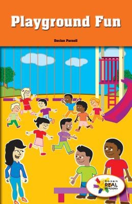 Playground Fun by Parnell, Declan