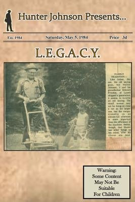 Legacy by Johnson, Hunter
