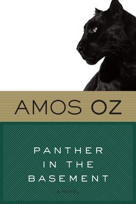 Panther in the Basement by Oz, Amos