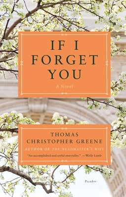 If I Forget You by Greene, Thomas Christophe