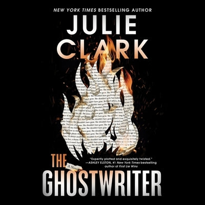 The Ghostwriter by Clark, Julie