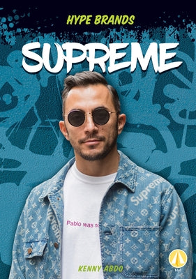 Supreme by Abdo, Kenny