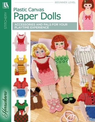 Paper Dolls by Leisure Arts