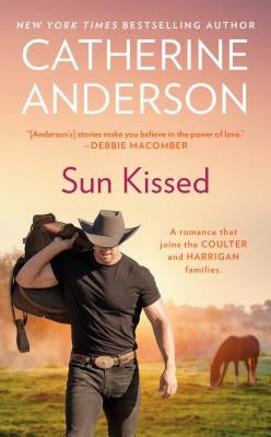 Sun Kissed by Anderson, Catherine