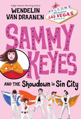 Sammy Keyes and the Showdown in Sin City by Van Draanen, Wendelin