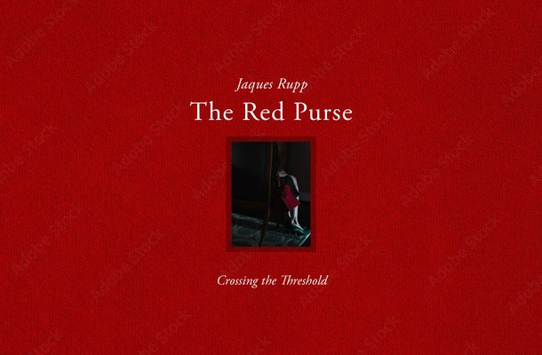 The Red Purse by Rupp, Jacque