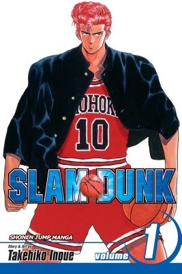 Slam Dunk, Vol. 1 by Inoue, Takehiko