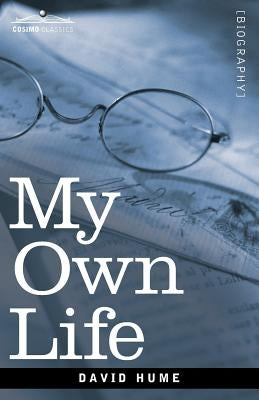 My Own Life by Hume, David