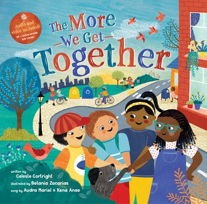The More We Get Together by Cortright, Celeste