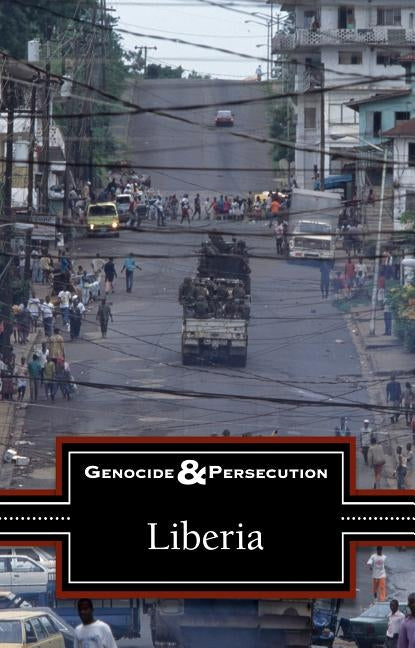 Liberia by Berlatsky, Noah