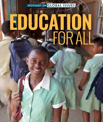 Education for All by Vink, Amanda