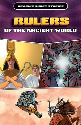 Rulers of the Ancient World by Jeffrey, Gary