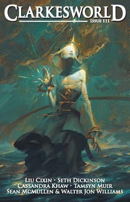 Clarkesworld Issue 111 by Cixin, Liu