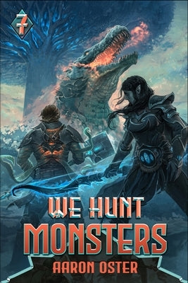 We Hunt Monsters 7 by Sashigane, Richard