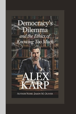 Alex Karp: Democracy's Dilemma and the Ethics of Knowing Too Much. by Oliver, Jason M.