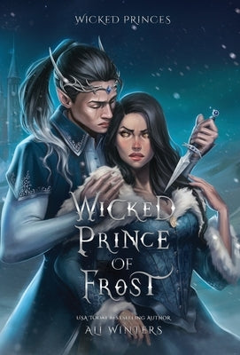 Wicked Prince of Frost by Winters, Ali