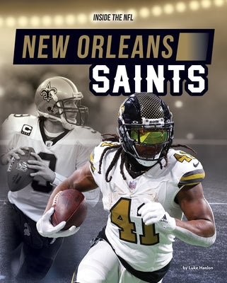 New Orleans Saints by Hanlon, Luke