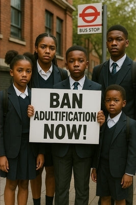 I am a child Not an Adult: Adultification Awareness by Greaves, Y. M.