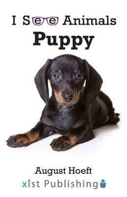 Puppy by Hoeft, August