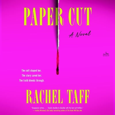 Paper Cut by Taff, Rachel