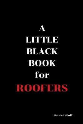 A Little Black Book: For Roofers by Jenkinson, Graeme