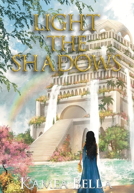 Light The Shadows by Bella, Kamea