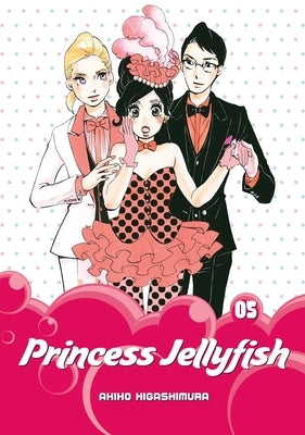 Princess Jellyfish 5 by Higashimura, Akiko