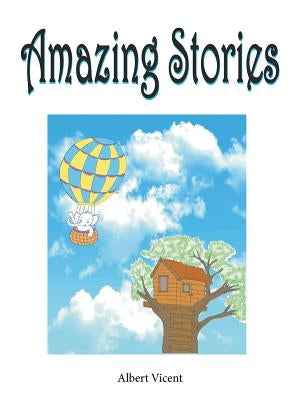 Amazing Stories by Vicent, Albert