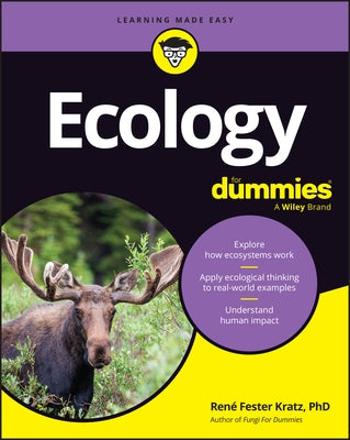 Ecology for Dummies by Fester Kratz, Rene