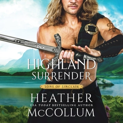 Highland Surrender by McCollum, Heather