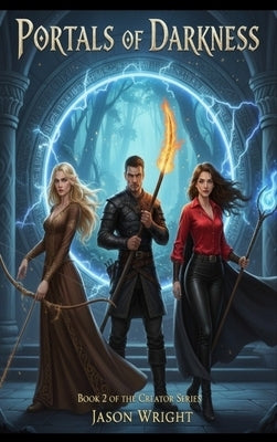 Portals of Darkness: Book 2 of the Creator Series by Wright, Jason